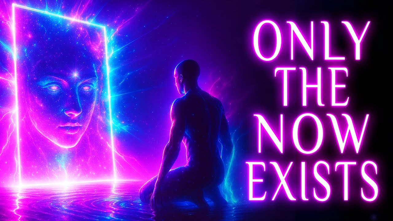 Here and Now: Unlock the Forgotten Quantum Principle of Manifestation and Timeless Presence