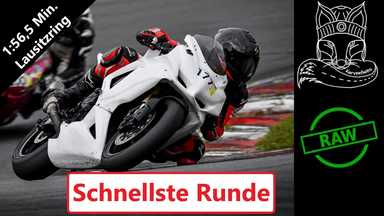 600cc Lausitzring [GPS, Telemetrie , CR Moto]