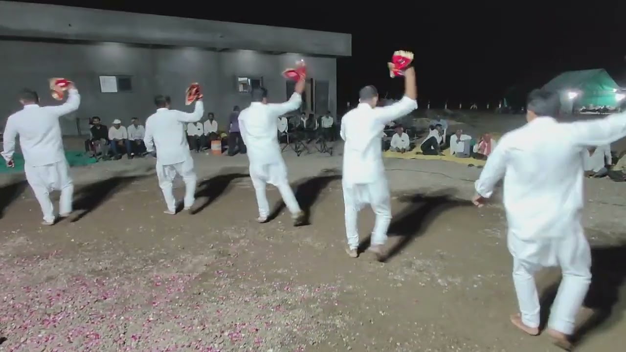 ખડ વંથલી રાસ મંડલી