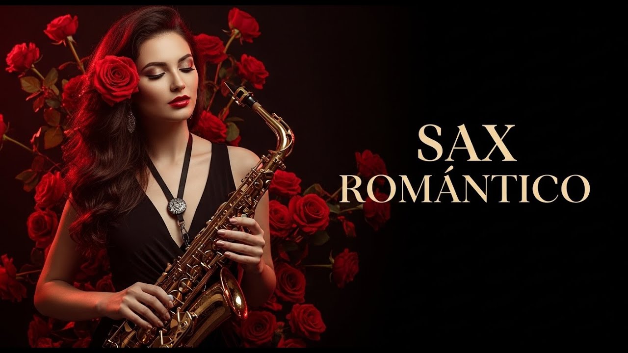 Música de Sax para Crear un Ambiente Relajado en la Noche