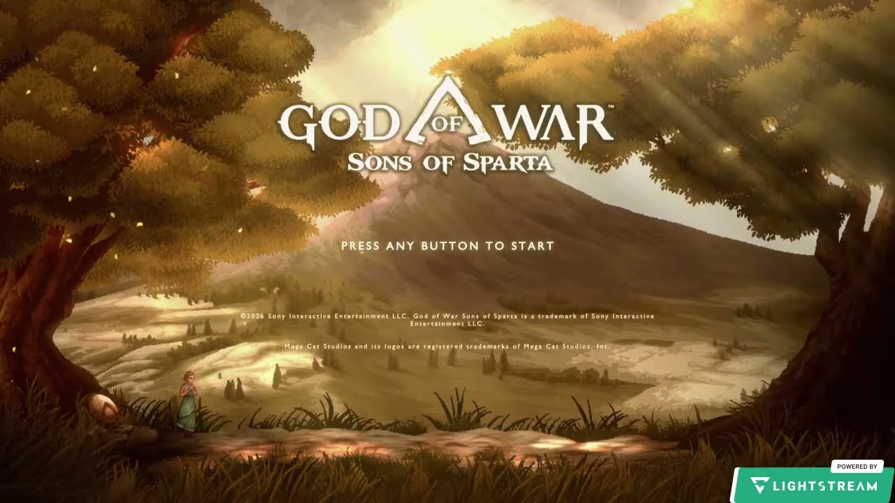 God of War Sons of Sparta Part5