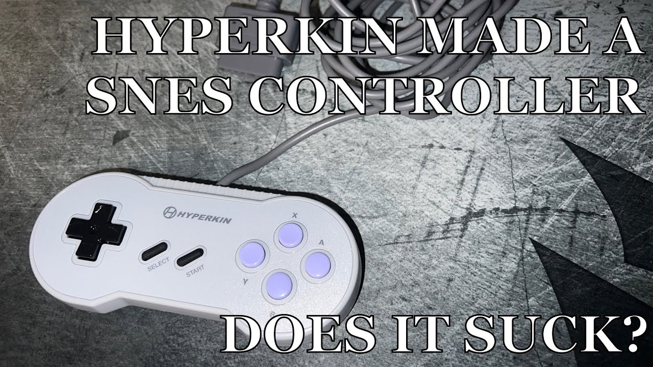 The Hyperkin Scout, Does it Suck? | Short Term Review