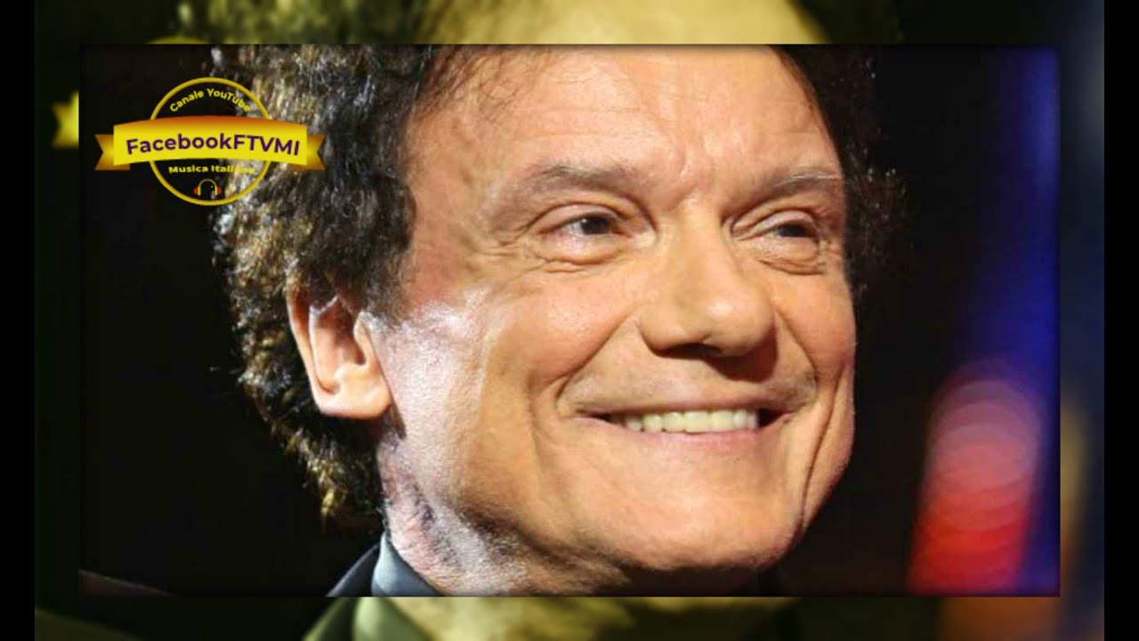 MASSIMO RANIERI in Concerto - Stadio Olimpico di Roma - Canto perch&egrave; non so nuotare