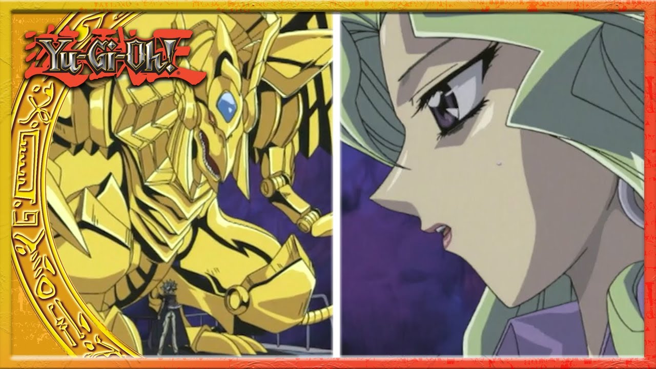 Mai VS Marik Full Duel | Mind Game Part 1,2,3 | Yu-Gi-Oh!