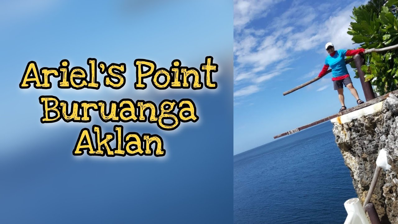 Ariel's Point | Aklan, Philippines