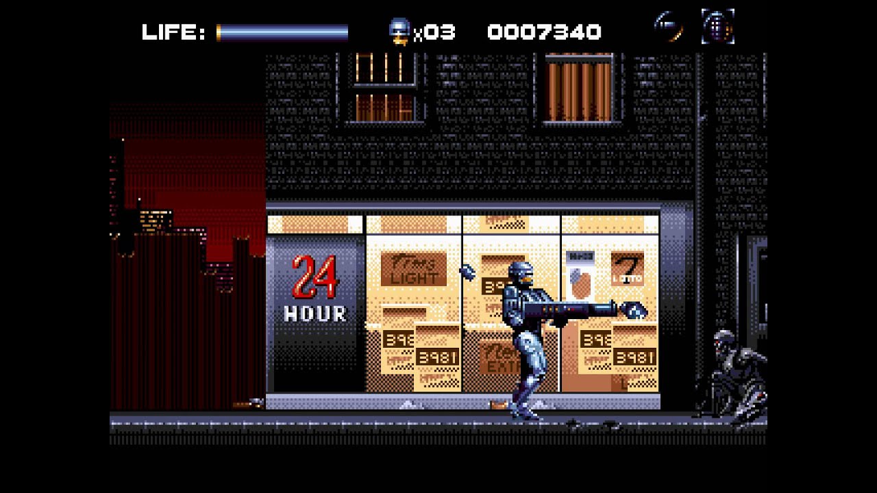 TAS HD: Genesis Robocop Vs. the Terminator (USA) in 14:06.92 by Cardboard