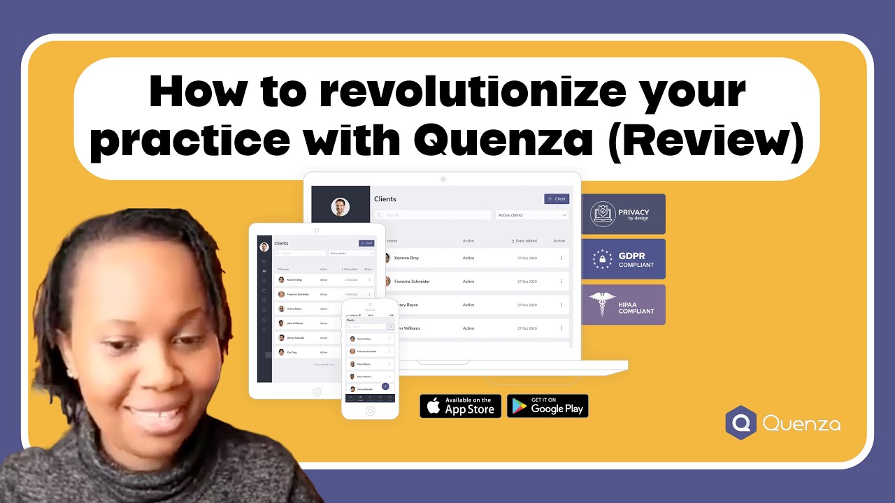 How to revolutionize your practice with Quenza (Review)