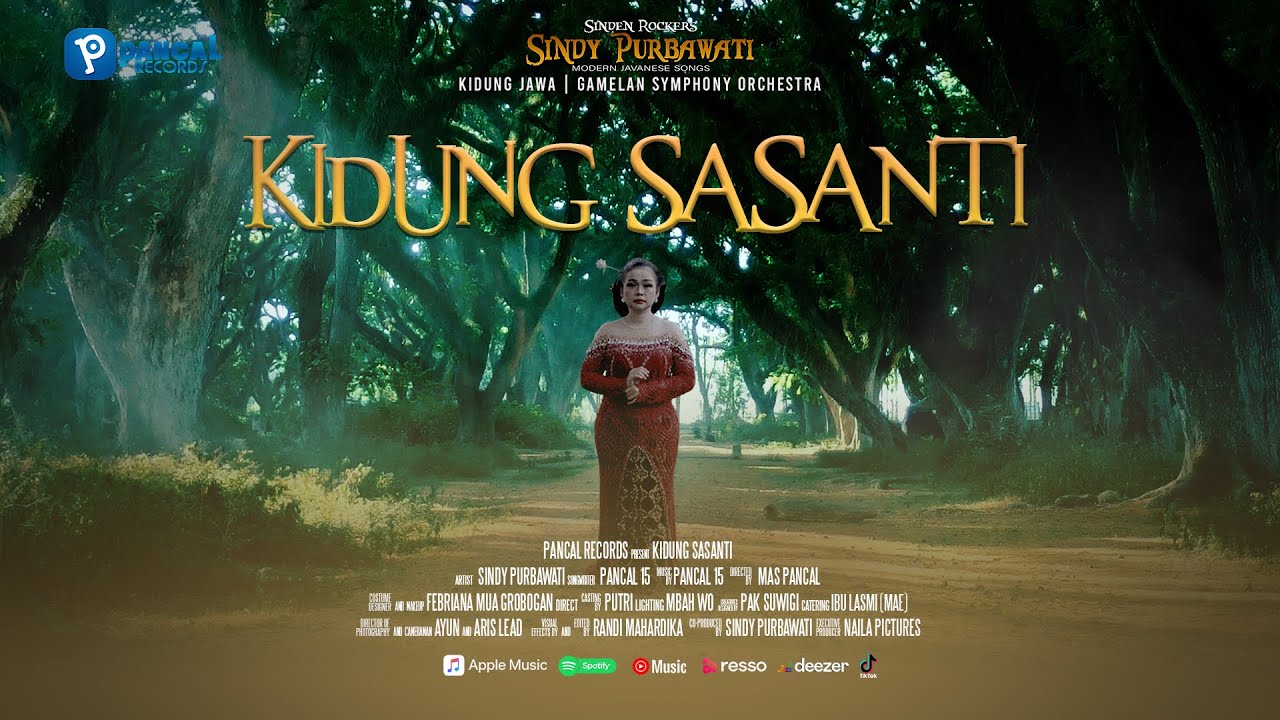 Kidung Sasanti - Sindy Purbawati (Official Music Video )
