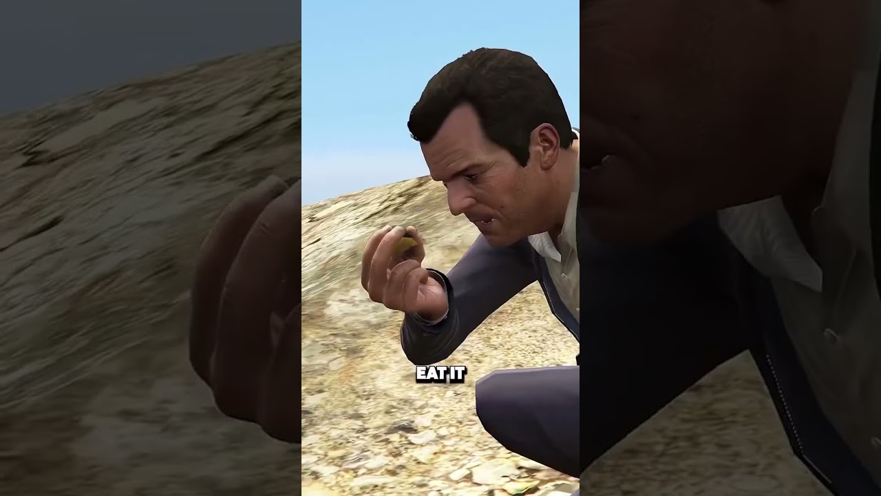 Hidden Place In GTA 5 🏆 | #gta5 #tutorial