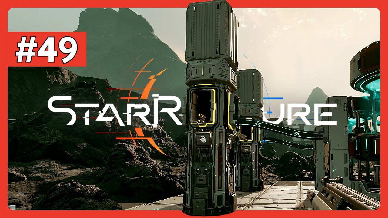 StarRupture &ndash; Von Wolfram zu Stabilisatoren | Folge 49 | mit @Aloexis