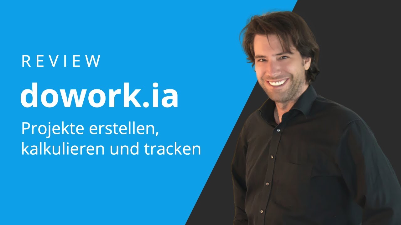 Dowork.ai Review | Projektkalkulation- und management