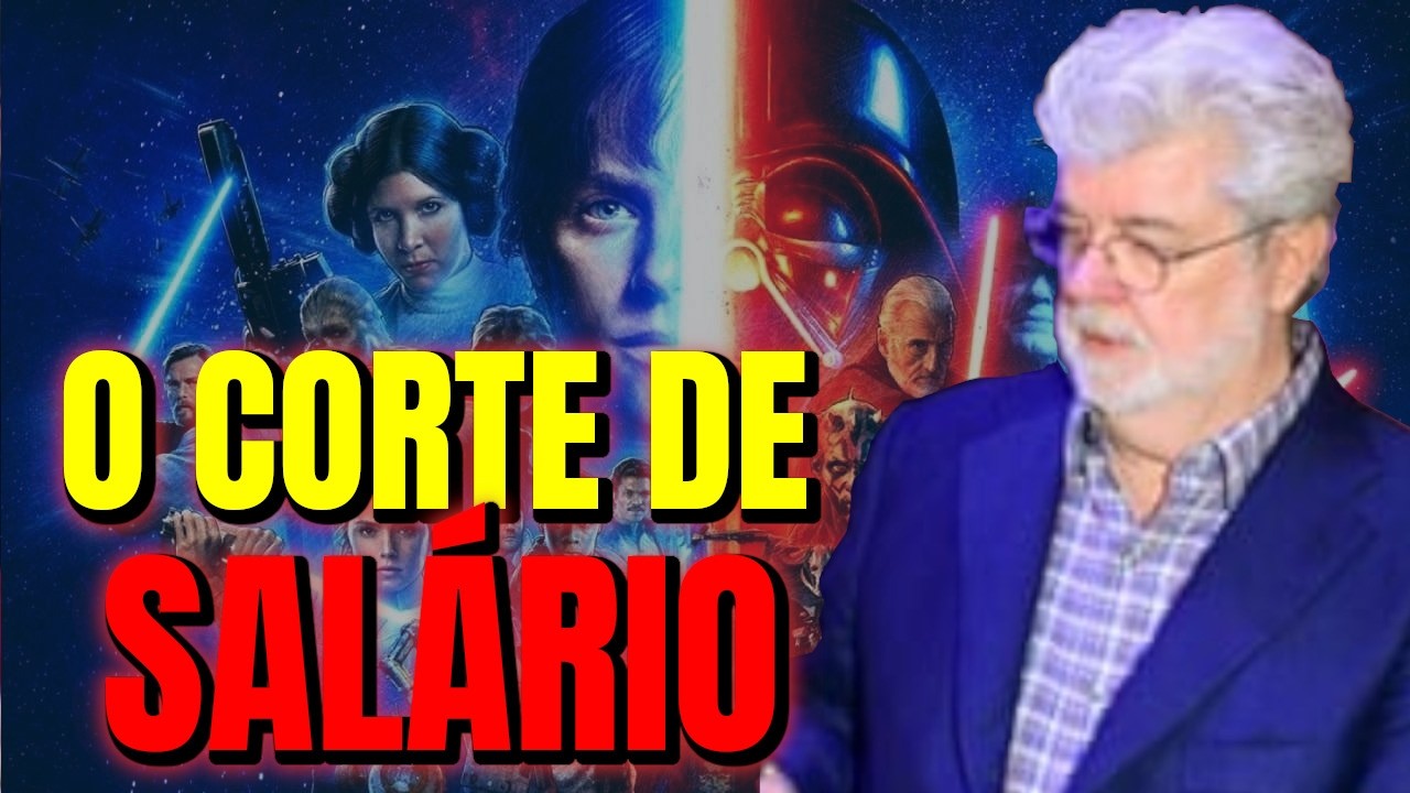 Como George Lucas 