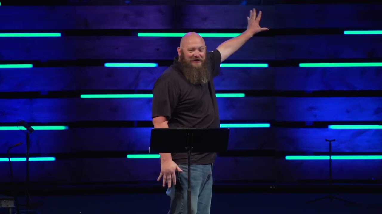 Celebrate Recovery: Hope - Scott S.