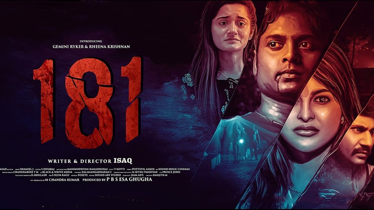 181 (Real Haunted Story) | South Hindi Dubbed Full Horror Movie | Horror Movie in Hindi Full Movie