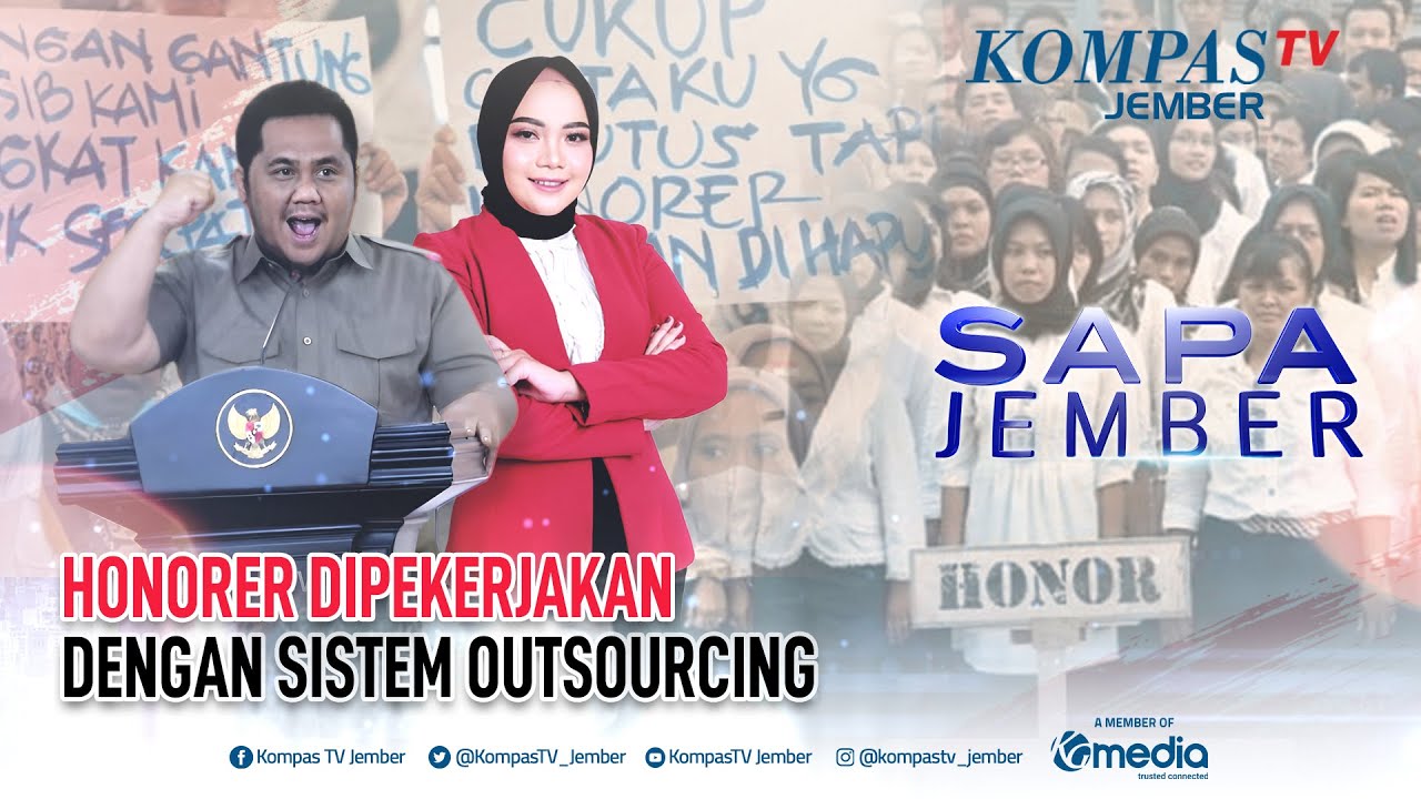 Honorer di Jember Tetap Bisa Dipekerjakan Dengan Sistem Outsourcing | SAPA JEMBER 3