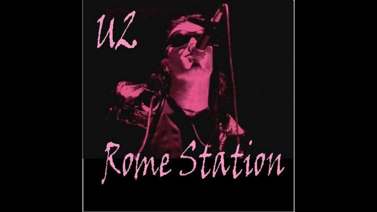 U2 - ZOO TV - Rome Station (1993/07/07)