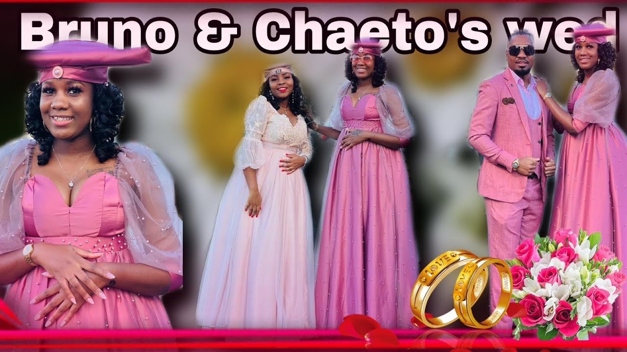 Bruno and Chaeto’s Wedding Vlog💃🏼