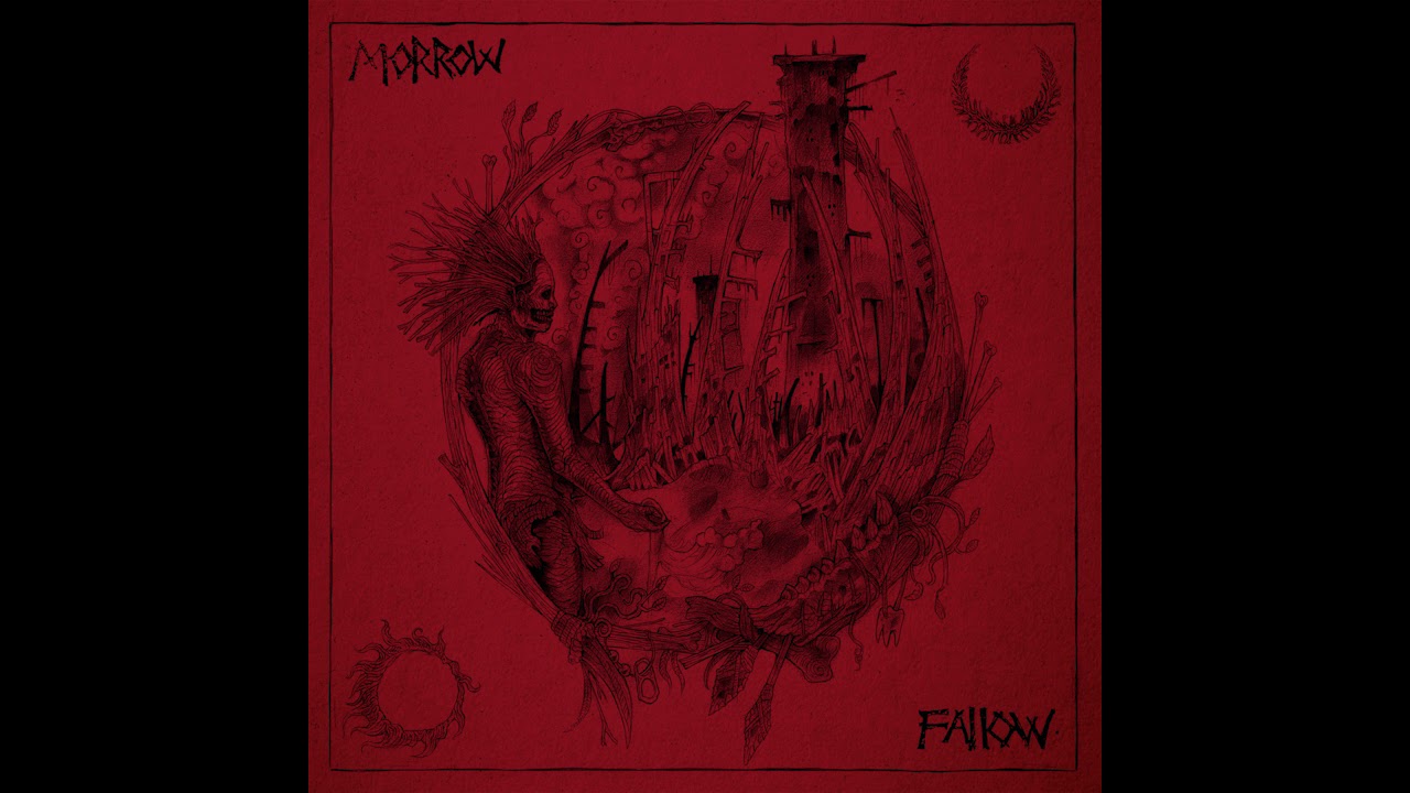 Morrow - Crown in Red