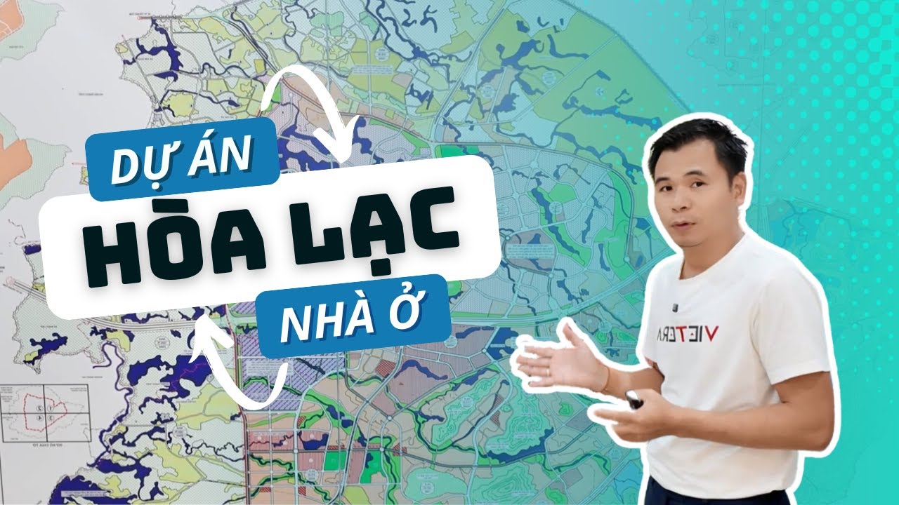 Tìm hiểu các DỰ ÁN NHÀ Ở tại Thành Phố Vệ Tinh Hòa Lạc trước khi ĐẦU TƯ!