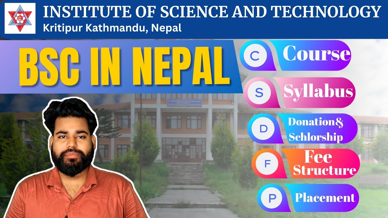 BSc Course in Nepal 2082  | Bsc admission,Fee, Syllabus, Donation | Bsc Entrance process #bscinnepal