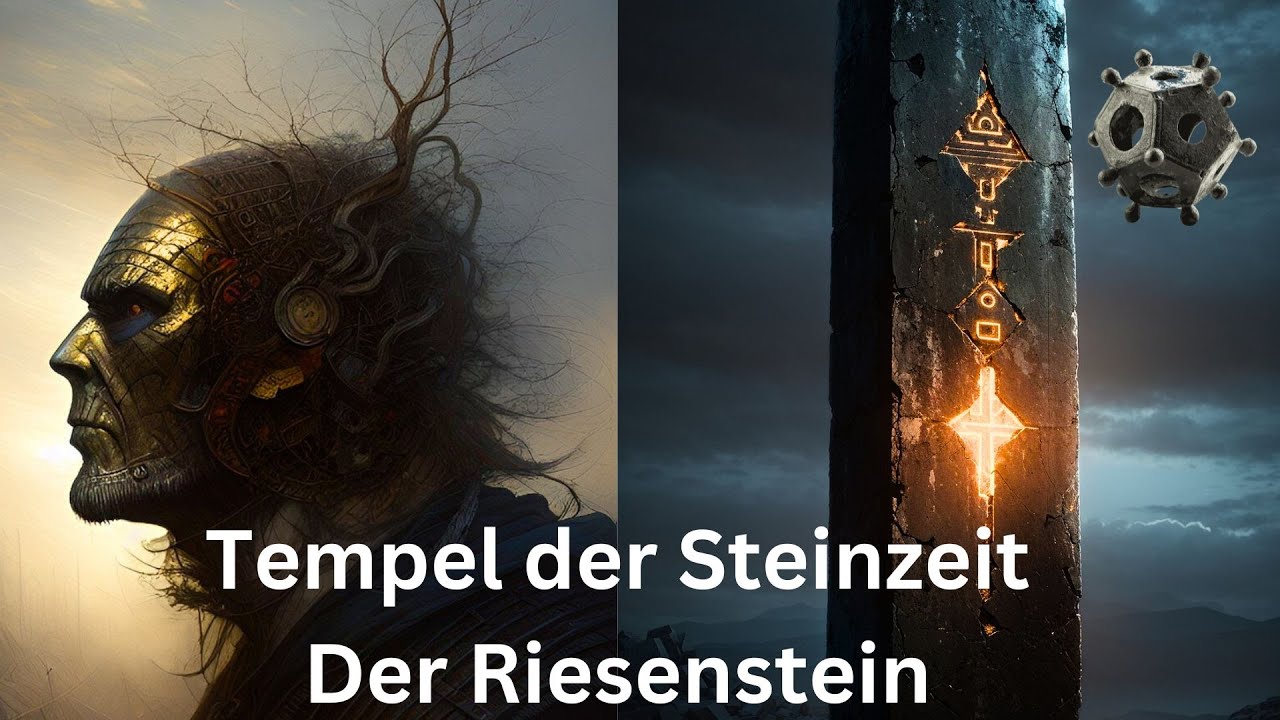 🚫🏛Der Sonnentempel der Steinzeit - Der Riesenstein🚫🏛