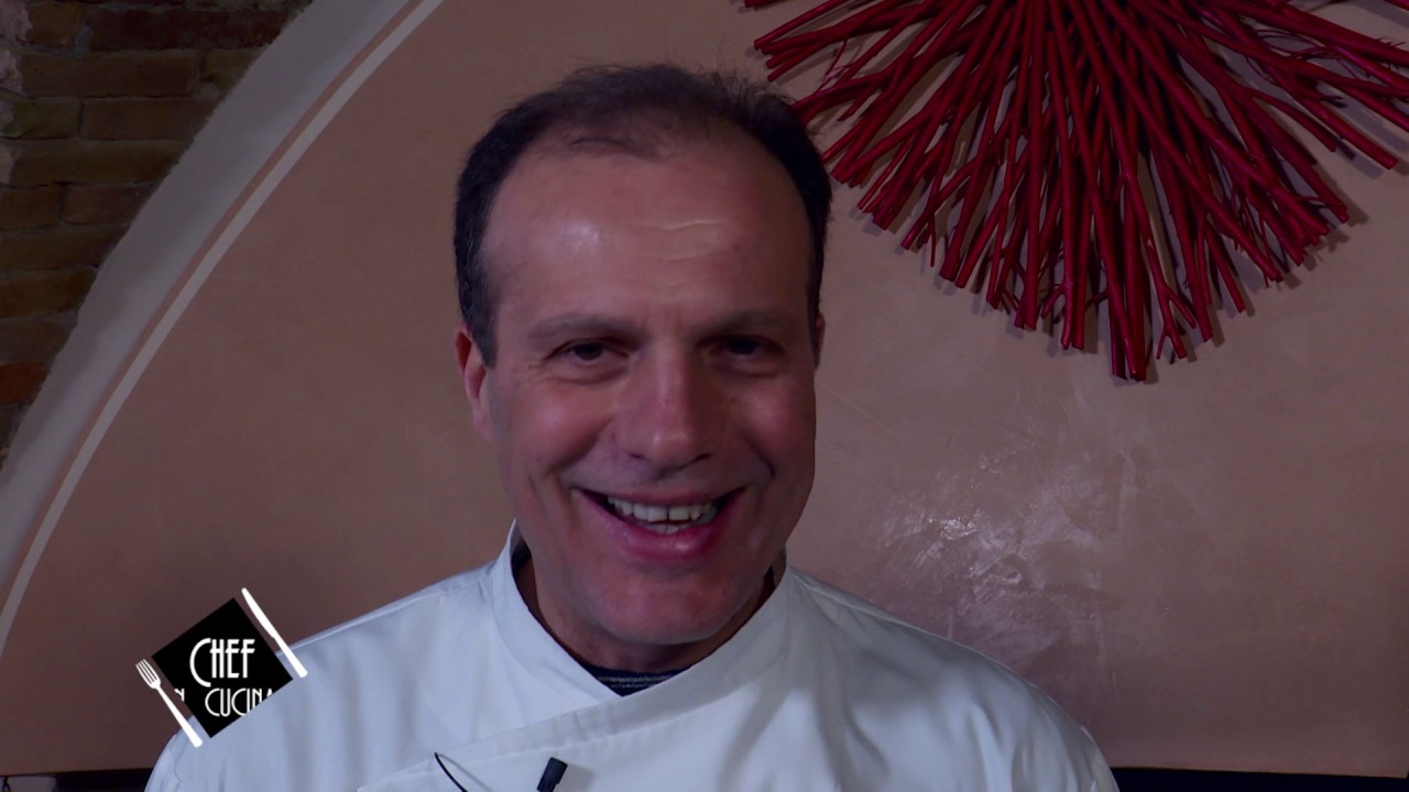 Chef in Cucina - Zuppa di aglio