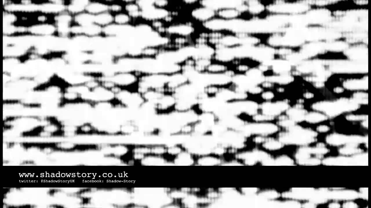 Dronelock - Clusters (Mark Broom Remix) Shadow Story (SS001)