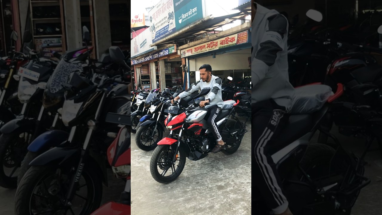 Hero Xtreme 125r Available at shajalal motorbike Sylhet ❤️#automobile #motorcycleblog #motorblog