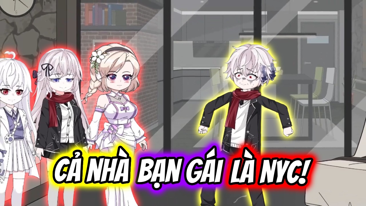 (Full) Cả Nhà Bạn Gái Là NYC Của Tôi! | TTD Vietsub