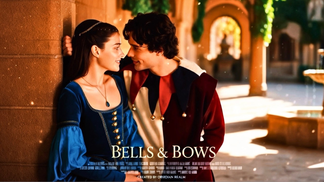 Bells & Bows: A Princess and Jester Love story