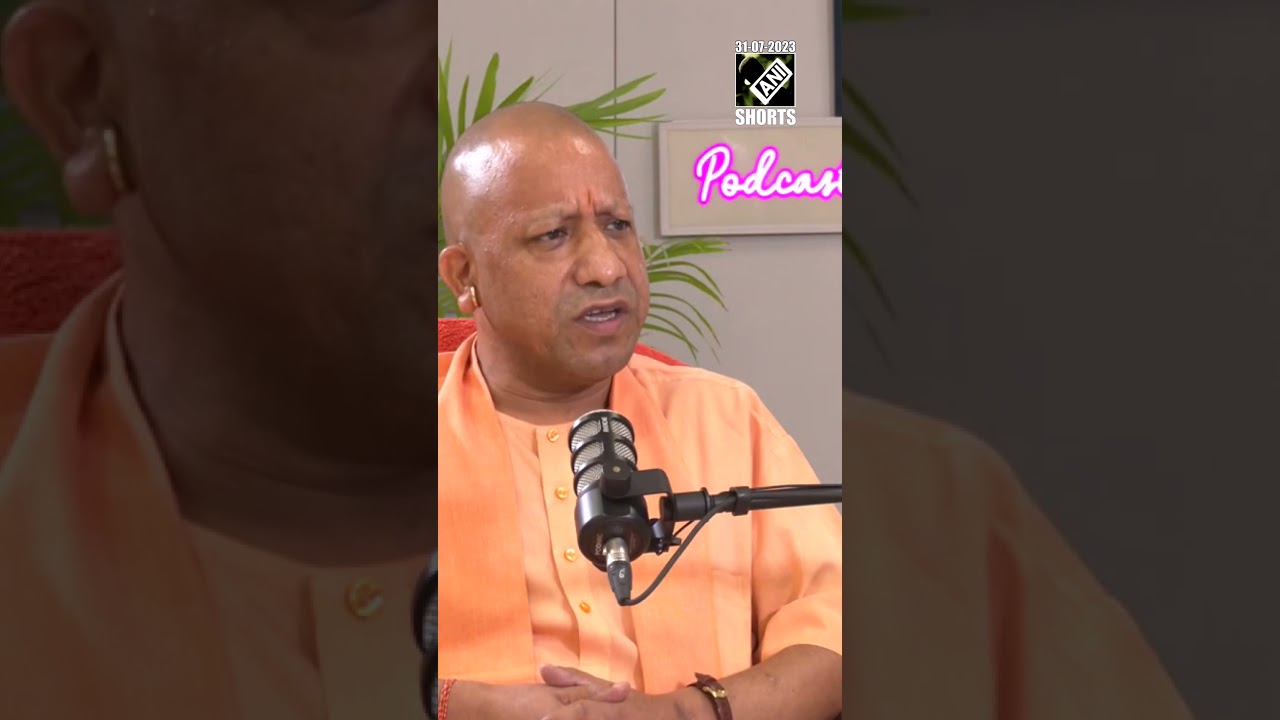 UP CM Yogi Adityanath recalls his &lsquo;heated&rsquo; speech &ldquo;Mitti mein mila denge&rdquo;