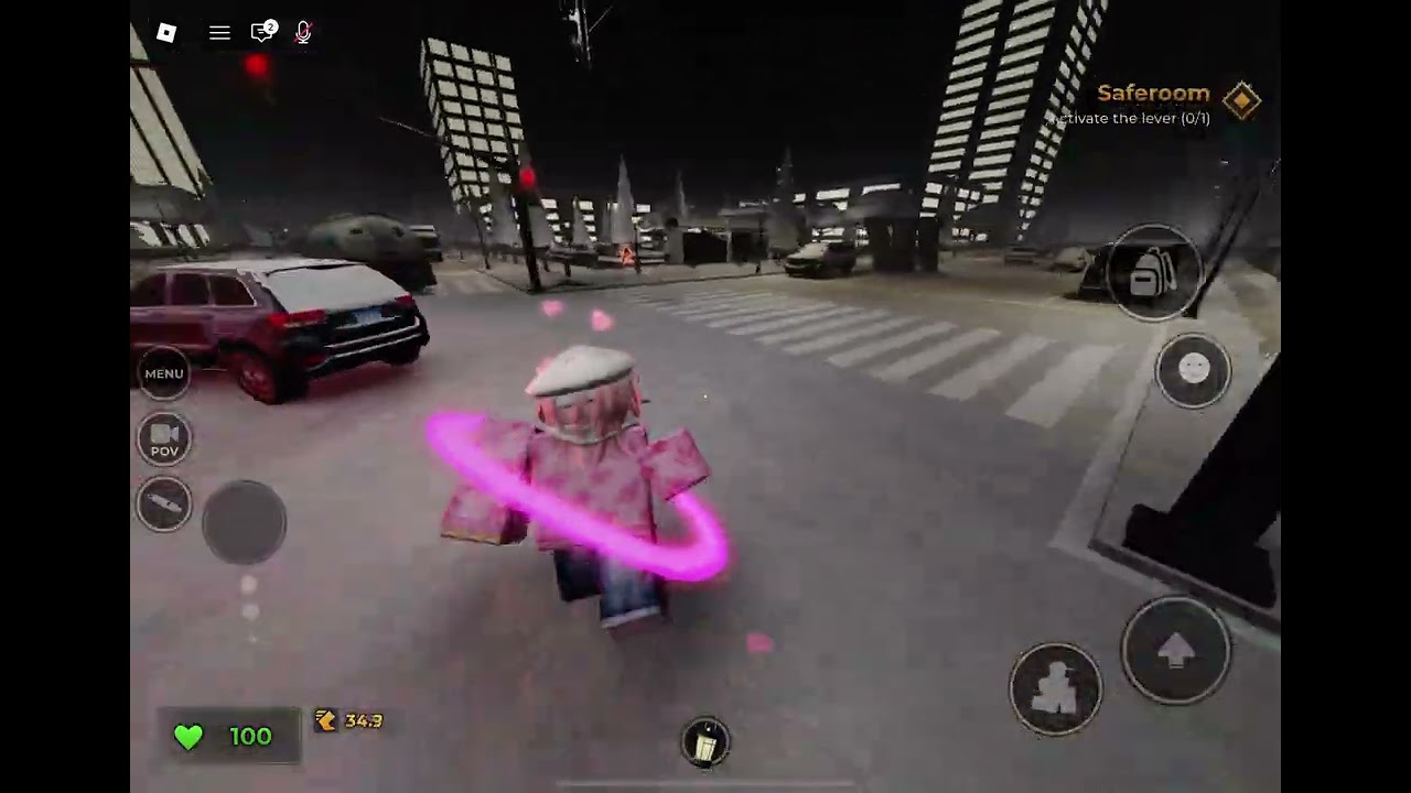 More Evade Gameplay