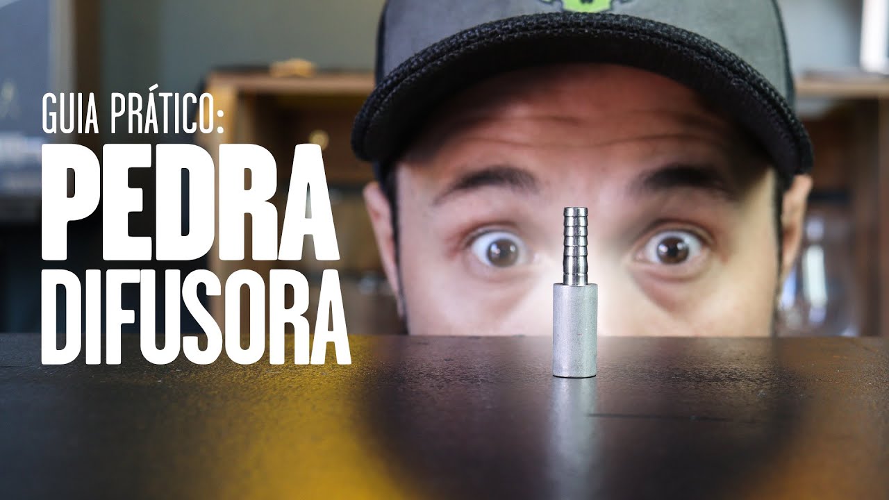 Pedra de Aeração: Dicas de uso, limpeza e manutenção