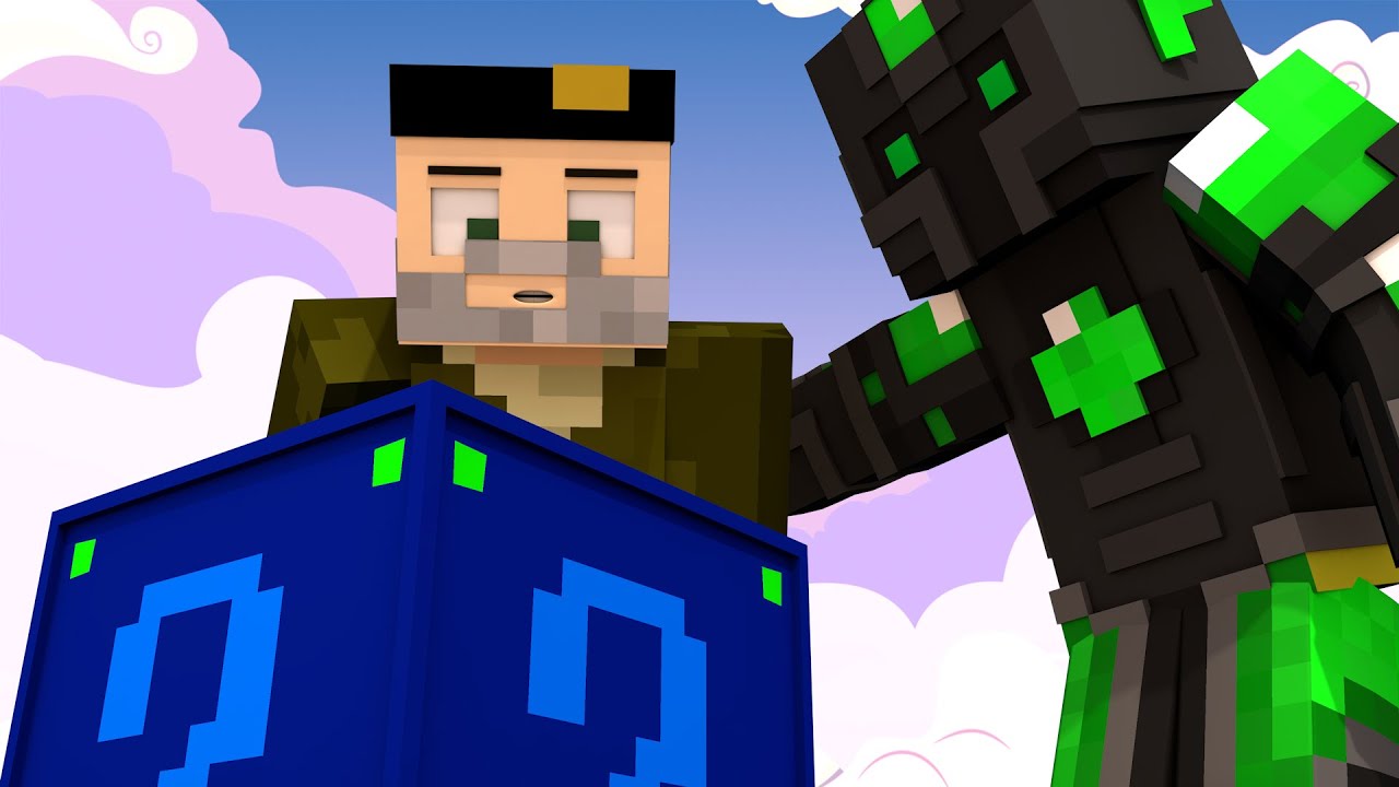 Minecraft: NUEVOS LUCKYS!! c/ sTaXx NIGHT Lucky Blocks Epic Race