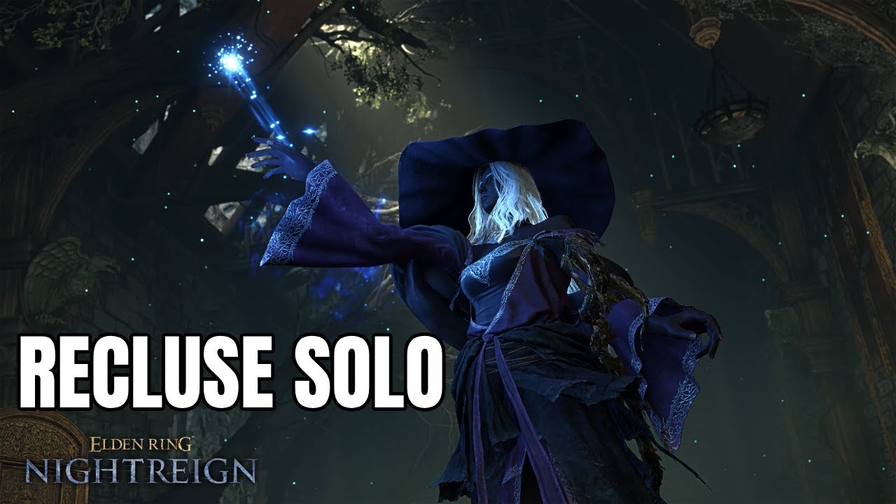Recluse is More Broken Than You Think (Recluse Solo, Insane Damage)