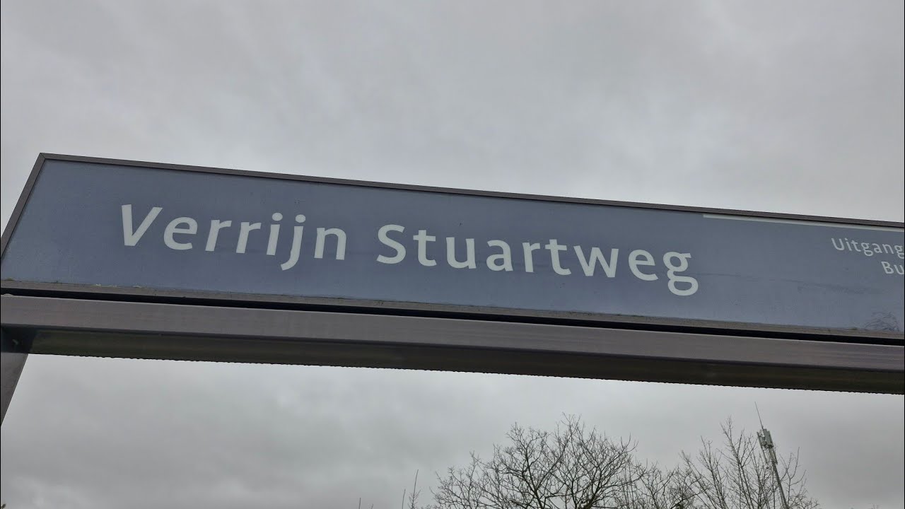 naar Verrijn staurtweg samen met @OVspotterJon. link naar video's in de beschrijving 