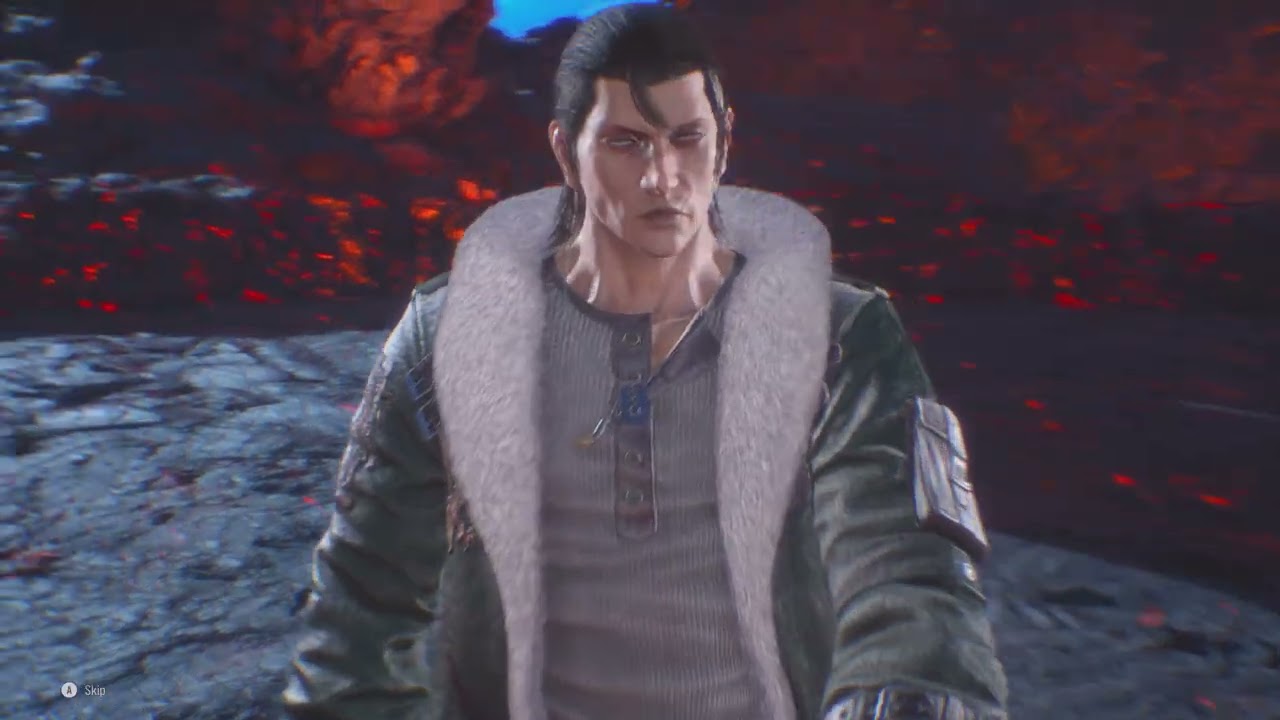 Tekken 8 2026 02 13 Steve Vs Dragunov