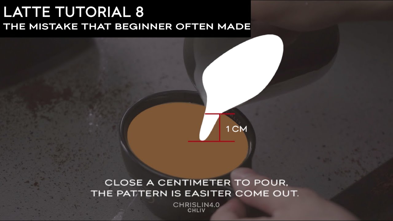 Latte Tutorial 8 - The Mistake That Beginner Often Made.