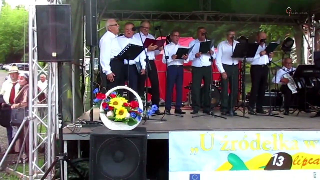 DAŃCZYPOL 13.07.2025 - ZESPÓŁ WOKALNY 