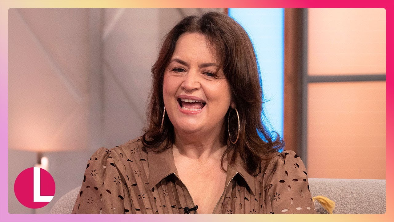 Ruth Jones on BAFTA Win, Gavin & Stacey, and What Winds Her Up! | Lorraine