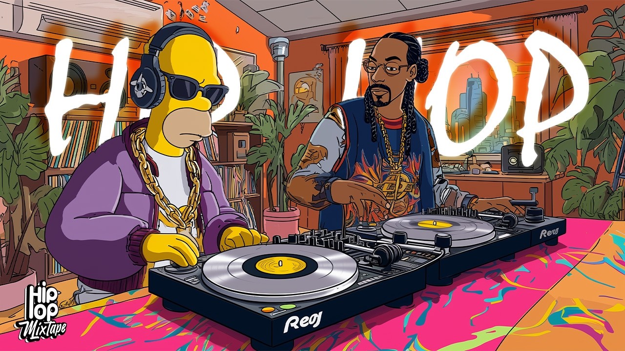 Old School 90s💥Eminem & Snoop Dogg,Tyga, 50 Cent, Dr Dree, Ice Cube, Juicy, Drake, cover style 🎤#51