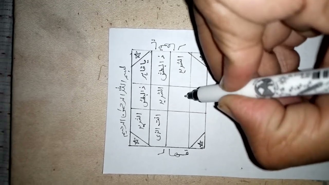 Ya taviz jadu jinat ko khatm krny ka 100% tajarba shuda ha 