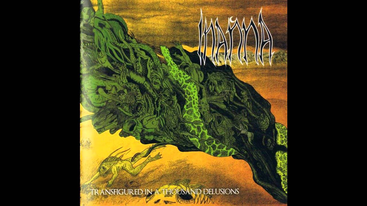 Inanna - The Crescent Portal of Insanity