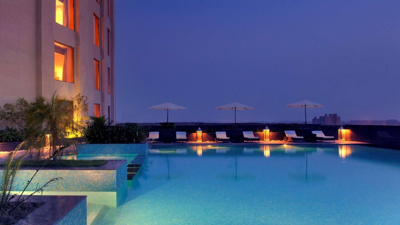 Отель Radisson Blu, Нью-Дели, Дварка, Индия | Путешествуйте с Anvika