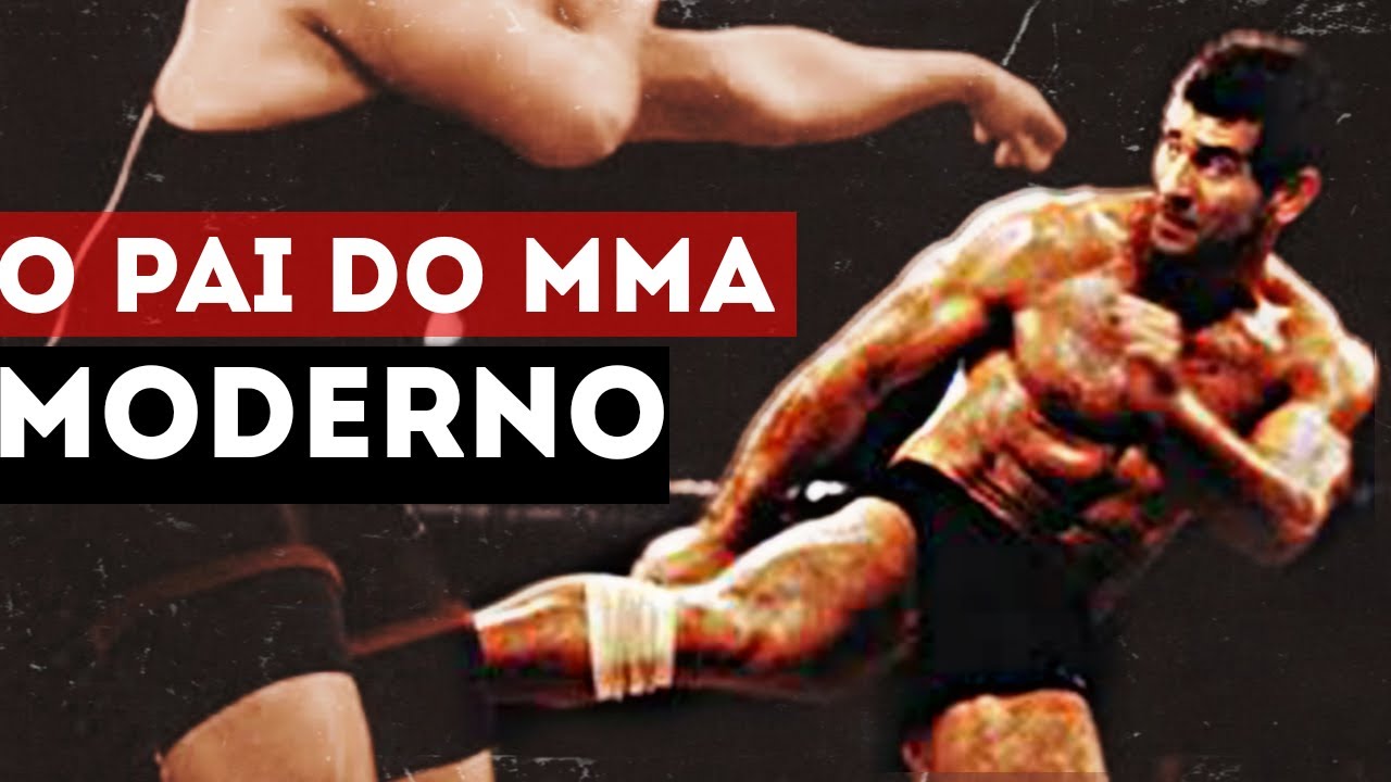 MARCO RUAS - A história do Brasileiro que revolucionou o MMA #Biografia