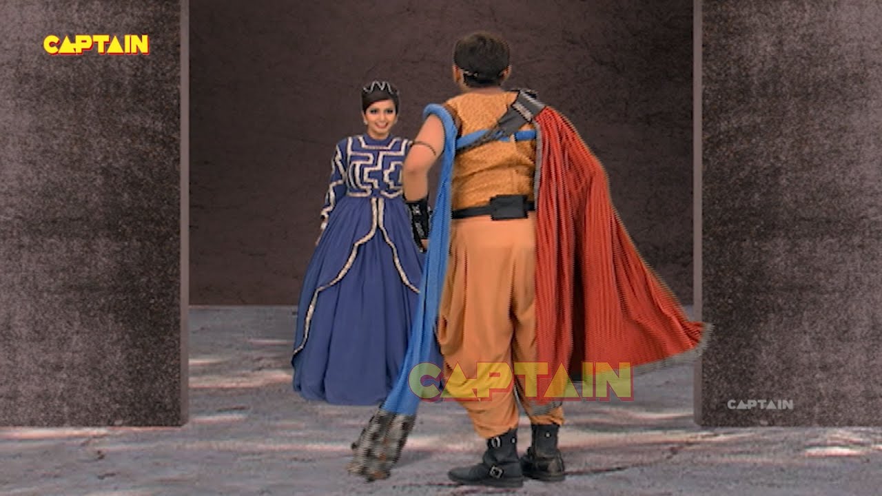 चक्रव्यू परी ने चक्रव्यू में किया बालवीर को कैद | Baalveer | Episode 681 | Full Episode