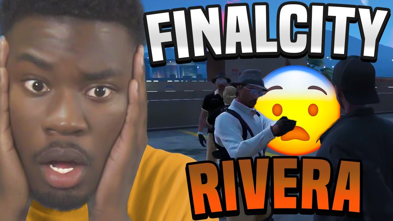 [FINALCITY] Rivera mischt sich immer wieder ein.