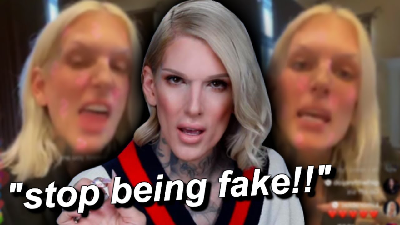 JEFFREE STAR GOES OFF ON INFLUENCERS BEGGING HIM FOR MONEY!