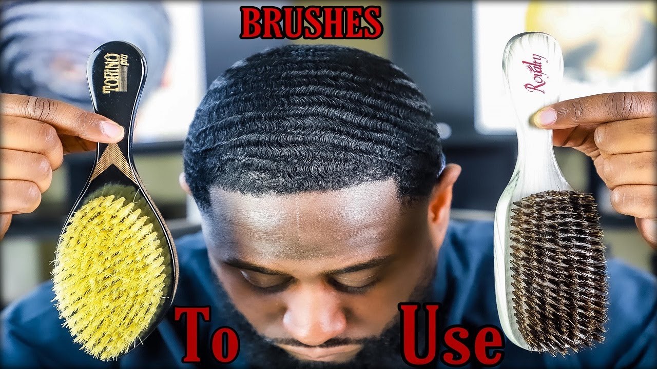 360 Waves: Brushes to Use