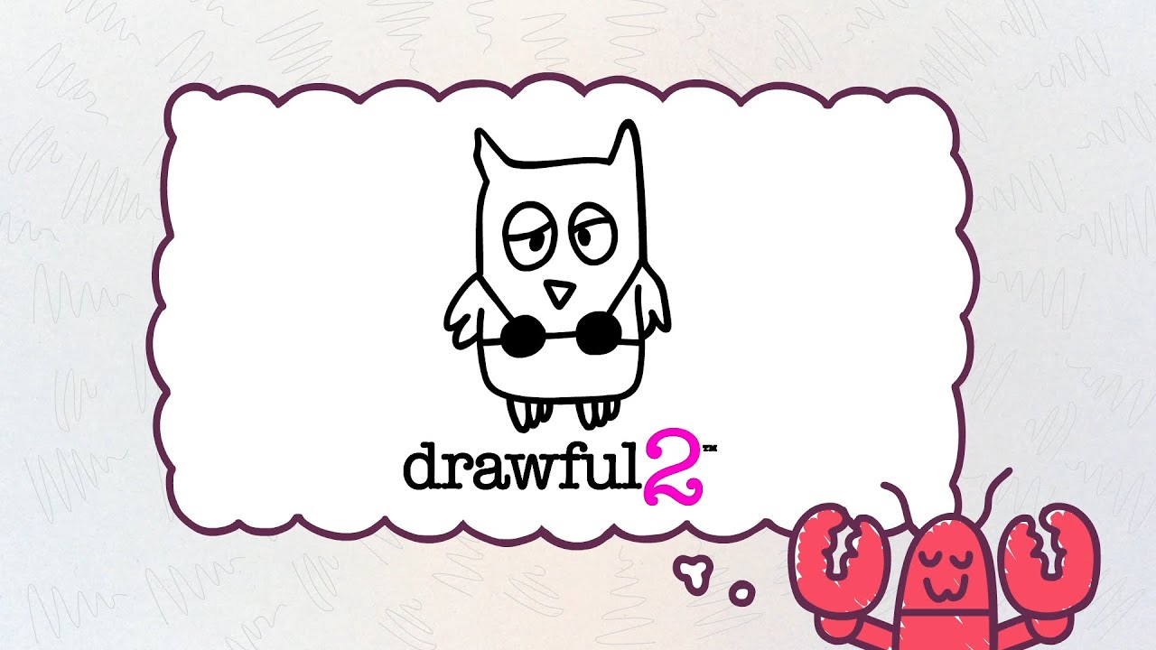 Drawful 2 International Update - Offizieller Trailer